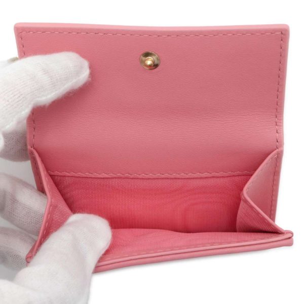 9552807 06 Christian Dior Dior Lotus Wallet Limited