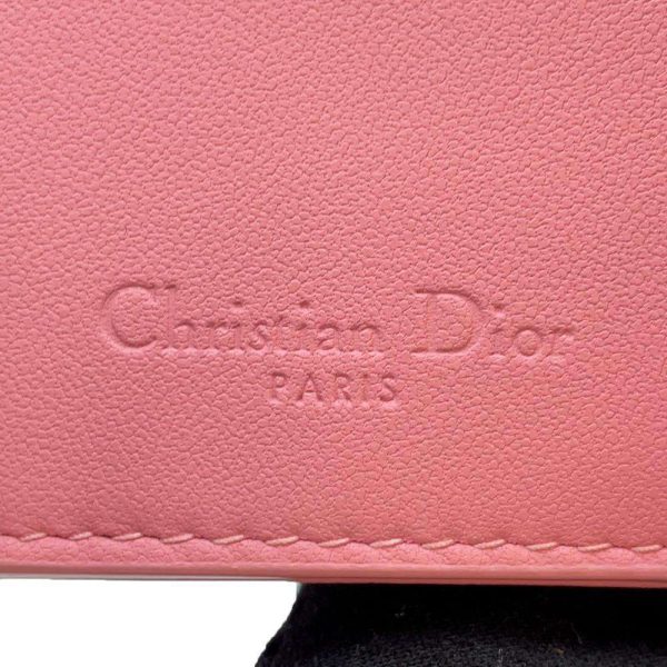 9552807 09 Christian Dior Dior Lotus Wallet Limited