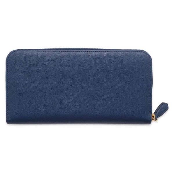 9553385 03 Prada Saffiano Long Wallet