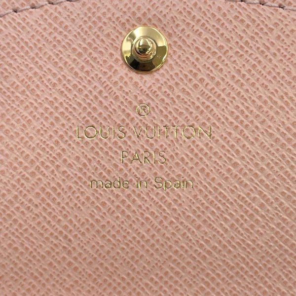 9554641 09 Louis Vuitton Coin Case Monogram Portomone Rosali Coin Purse