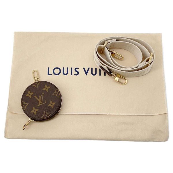 9559400 10 Louis Vuitton Monogram Reverse On the Go PM 2way Tote Bag