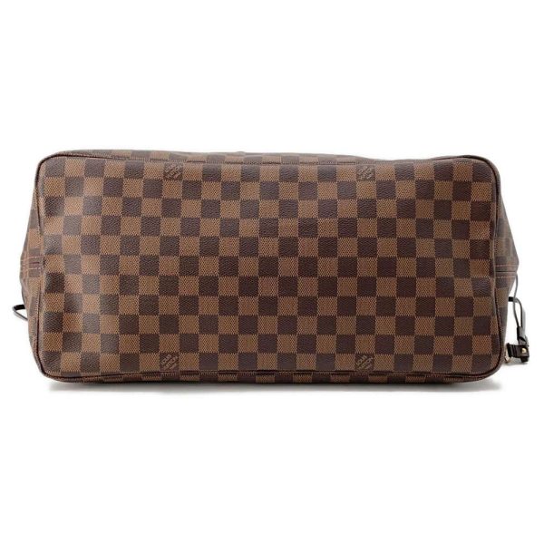 9563629 03 Louis Vuitton Damier Ebene Neverfull GM Bag