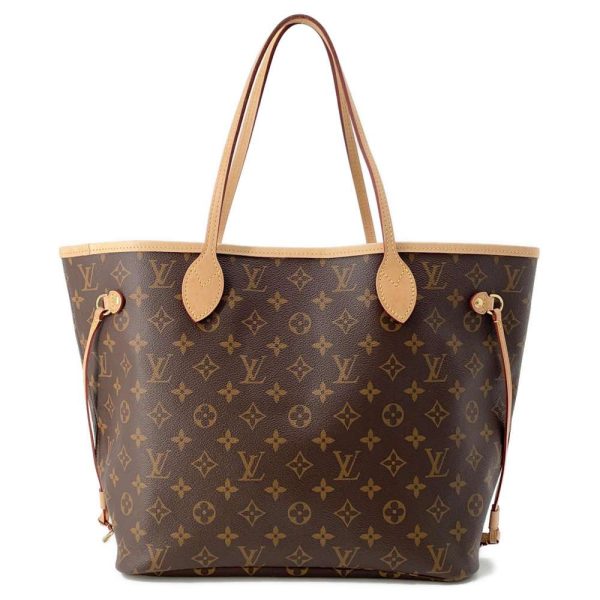 9563636 01 Louis Vuitton Tote Bag Neverfull MM