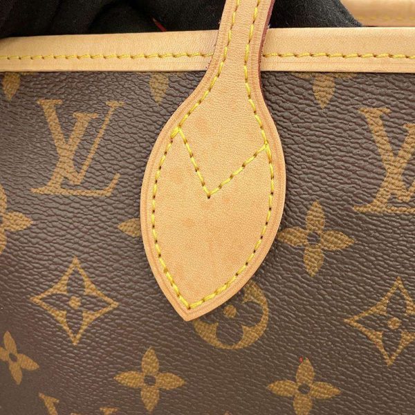 9563636 09 Louis Vuitton Tote Bag Neverfull MM