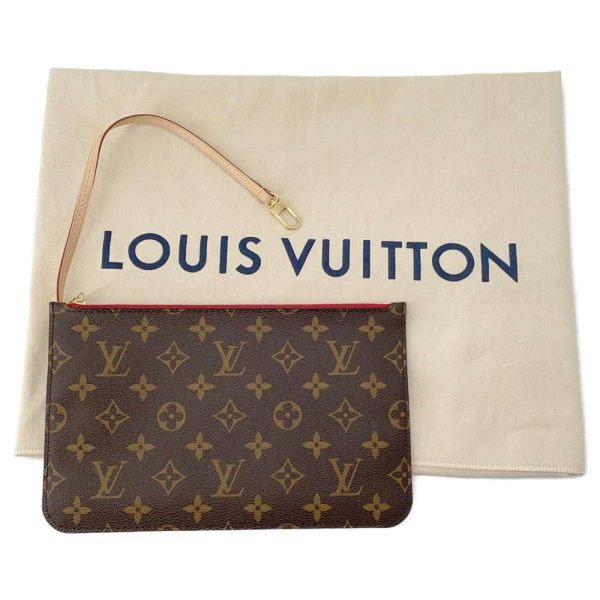 9563636 13 Louis Vuitton Tote Bag Neverfull MM