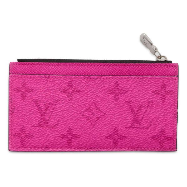 9564800 03 Louis Vuitton Case Taigarama Coin Card Holder Coin Wallet