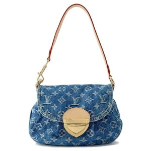 9566729 01 Louis Vuitton Reverse Palm Springs Backpack Monogram