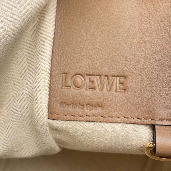 9566835 11 LOEWE Hammock Half Small Handbag