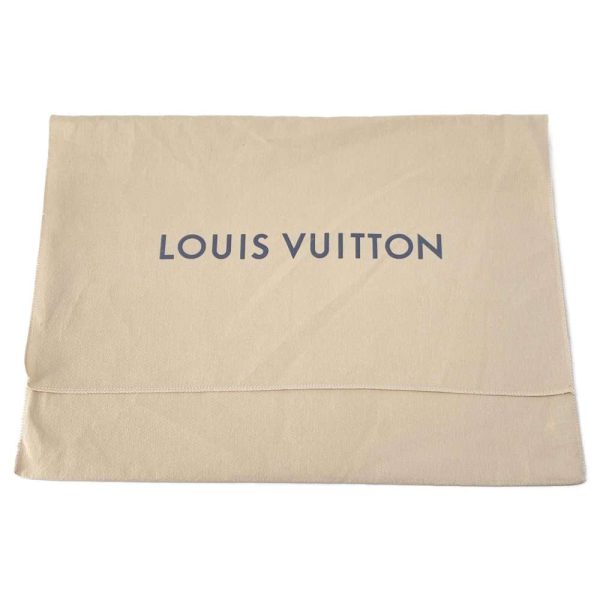 9567061 11 Louis Vuitton Pochette Jour GM Clutch Bag Taurillon Leather Black