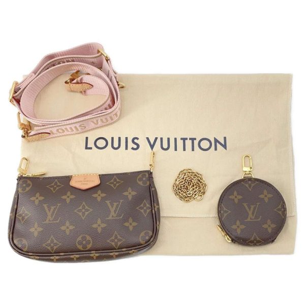 9567153 16 Louis Vuitton Shoulder Bag Multi Pochette Accessoire Pouch