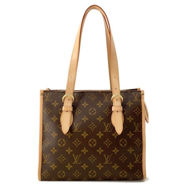 9571372 01 Louis Vuitton Monogram Popincourt Haut Shoulder Bag