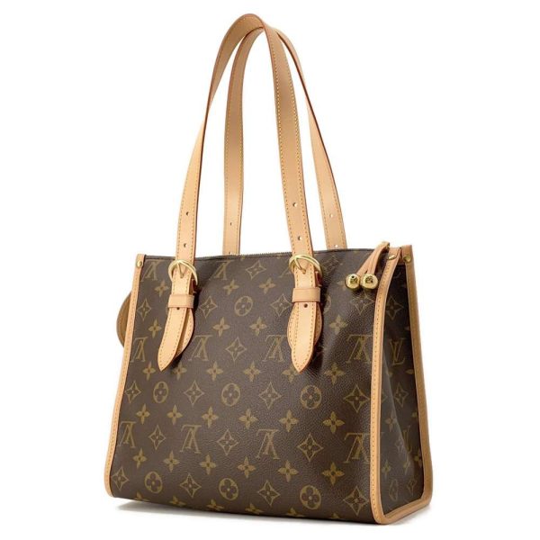 9571372 02 Louis Vuitton Monogram Popincourt Haut Shoulder Bag