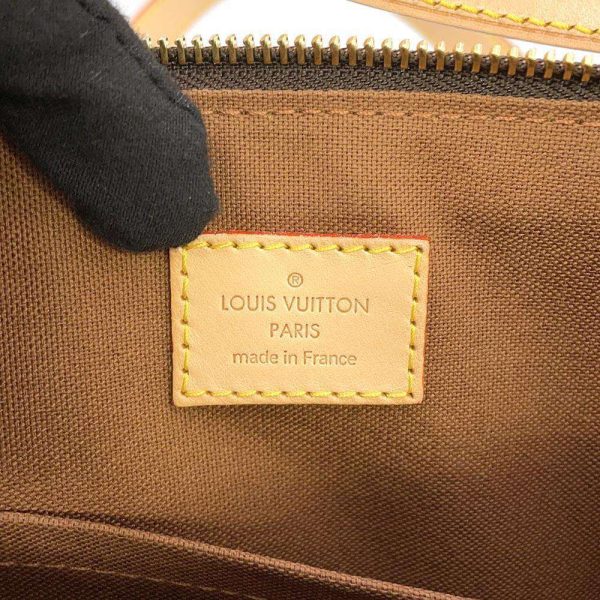 9571372 13 Louis Vuitton Monogram Popincourt Haut Shoulder Bag