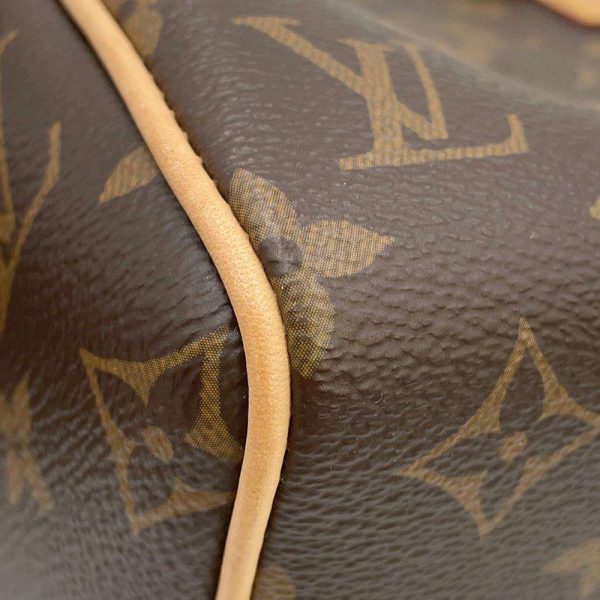 9571983 07 Louis Vuitton Speedy Bandouliere 20 Handbag Monogram Brown