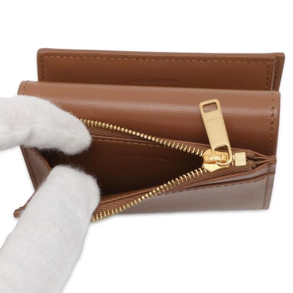 9572058 06 Celine Triomphe Wallet Coin Case