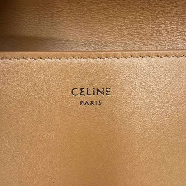 9572058 10 Celine tri fwallet Triomphe wallet coin case