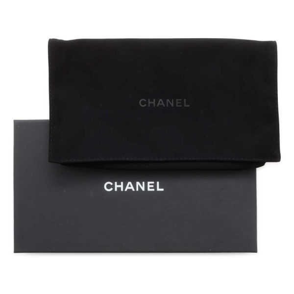 9576094 12 CHANEL Chain Wallet Matelasse Cocomark Caviar Skin AP2096 Flap Phone Case Bag