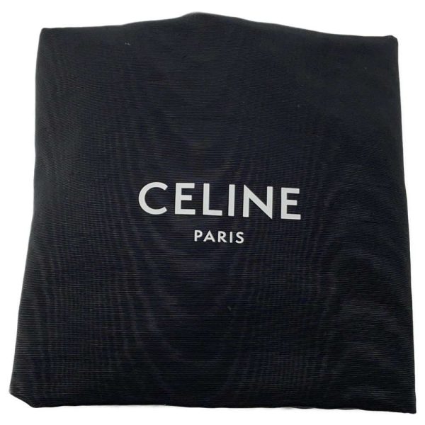 9581197 16 Celine Luggage Shopper Micro Handbag Black