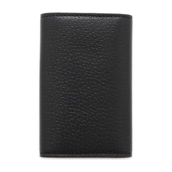 9581944 03 Gucci GG Marmont Key Case Black