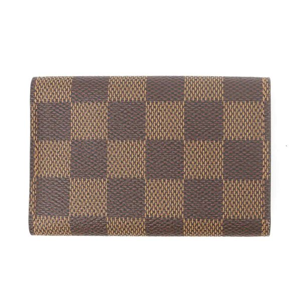 9584426 03 Louis Vuitton Key Case 6 Rows Damier Ebene Multicle 6