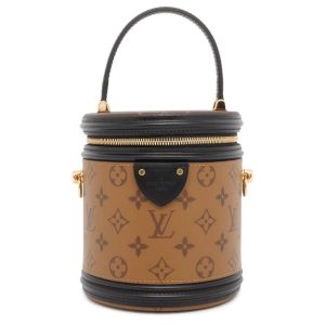 9585409 01 Louis Vuitton Antigua Hippo MM Tote Bag