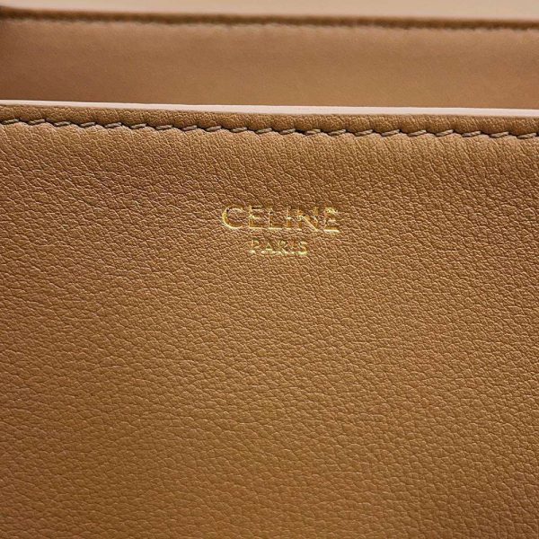 9586123 14 Celine Handbag Medium Nino Calf 2way Shoulder Bag