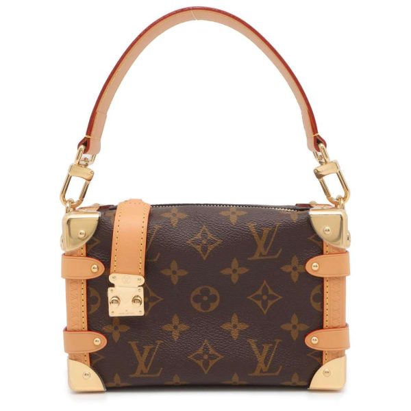 9586130 01 Louis Vuitton Side Trunk PM 2way Shoulder Bag