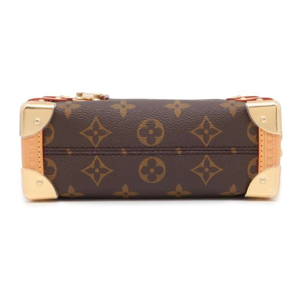 9586130 03 Louis Vuitton Side Trunk PM 2way Shoulder Bag