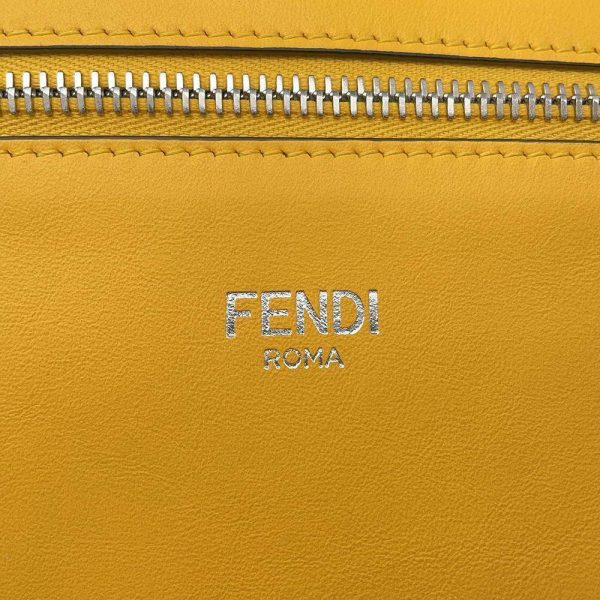 9587908 12 Fendi Peekaboo Isee You Medium Bag Black