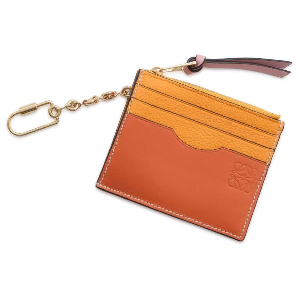 9588707 01 LOEWE Card Holder Coin Case