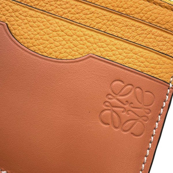 9588707 06 LOEWE Card Holder Coin Case