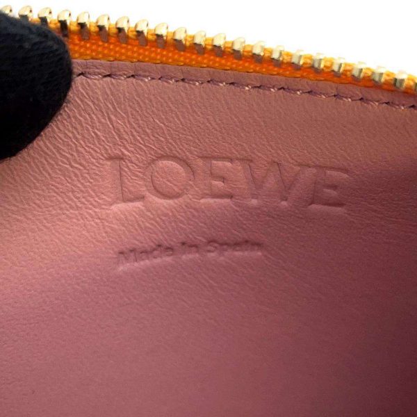 9588707 09 LOEWE Card Holder Coin Case