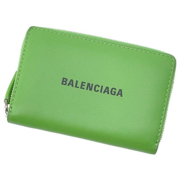 9590748 01 Balenciaga Coin Case Mini Wallet Card Case