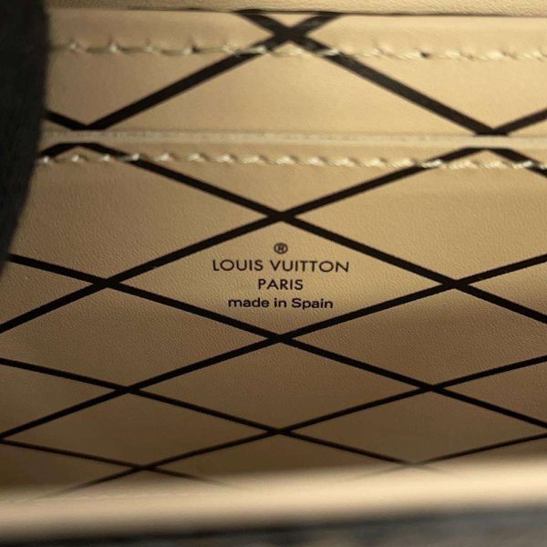 9592186 16 Louis Vuitton Shoulder Bag Pochette Trunk Black