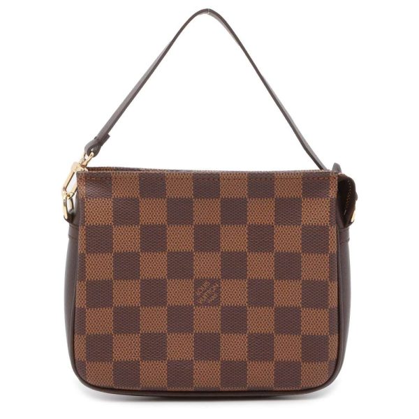 9595835 01 Louis Vuitton Accessory Pouch Damier Ebene Truth Makeup N51982