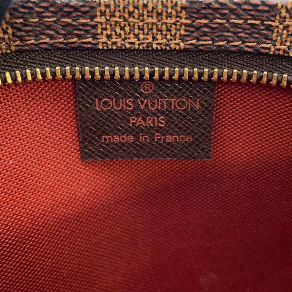 9595835 11 Louis Vuitton Accessory Pouch Damier Ebene Truth Makeup N51982