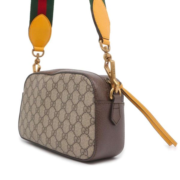 9595866 02 Gucci GG Supreme Neo Shoulder Bag