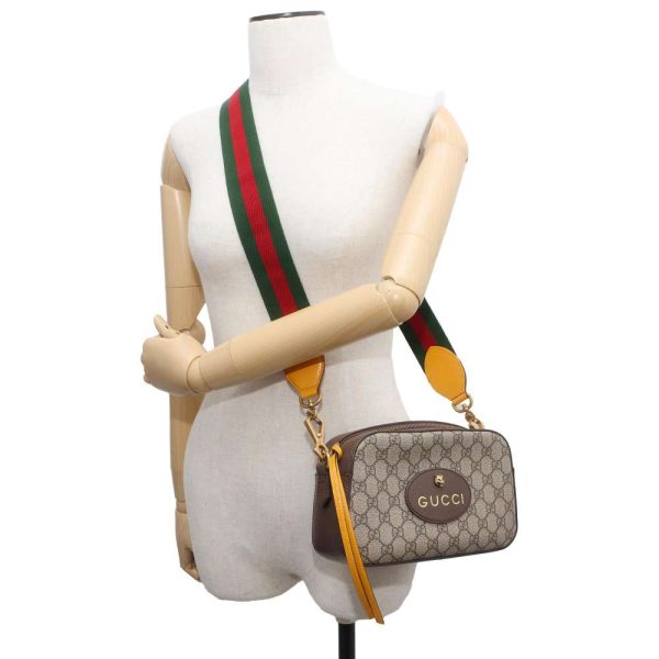 9595866 04 Gucci GG Supreme Neo Shoulder Bag