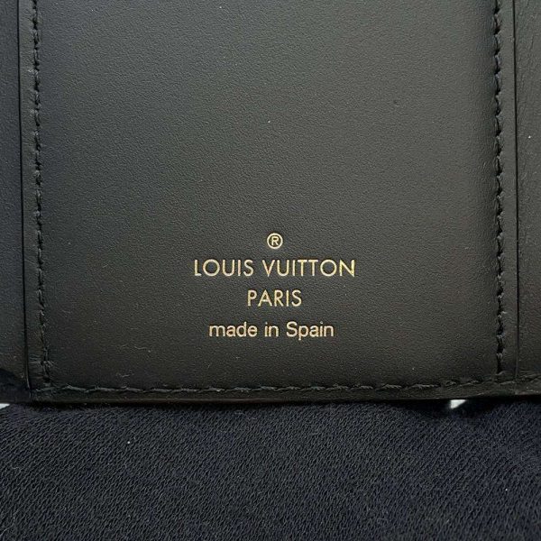 9596733 13 Louis Vuitton Reverse Portefeuille Dauphine M68725 Wallet