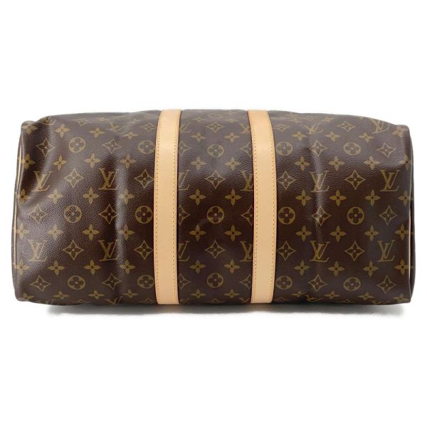 9600799 03 Louis Vuitton Bag Monogram Keepall 45 Bag