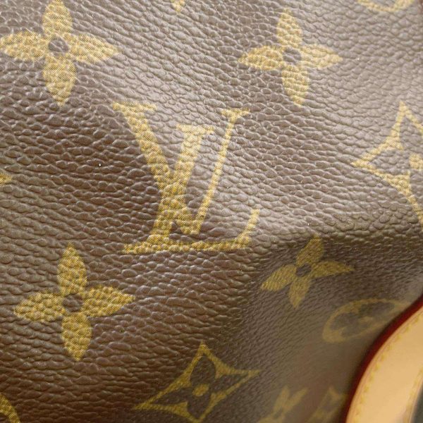 9600799 07 Louis Vuitton Bag Monogram Keepall 45 Bag