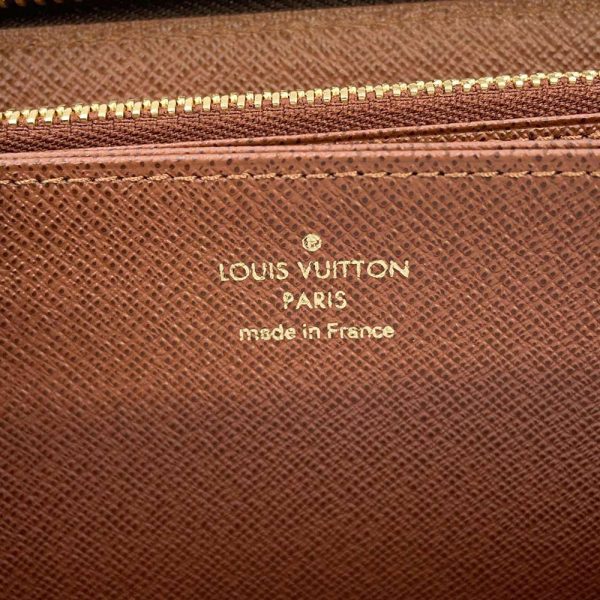 9602304 13 Louis Vuitton Long Zippy Wallet M42616 Wallet Round Zipper