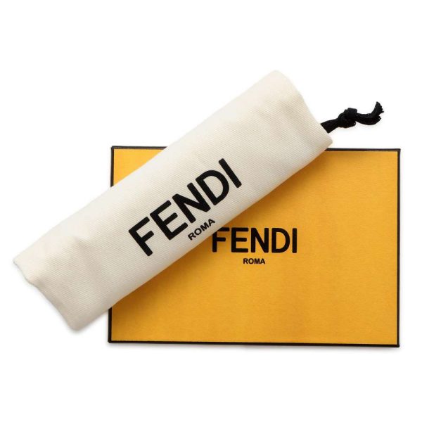 9602311 08 Fendi Peekaboo Card Case Card Holder