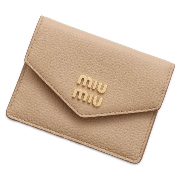 9602502 01 Miu Miu Card Case Card Holder WALLET