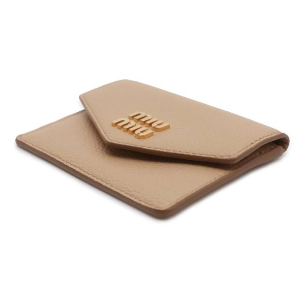 9602502 02 Miu Miu Card Case Card Holder WALLET