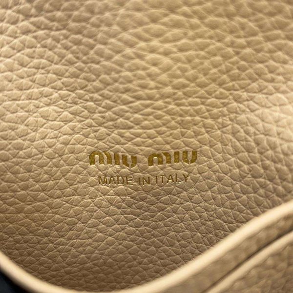 9602502 07 Miu Miu Card Case Card Holder WALLET