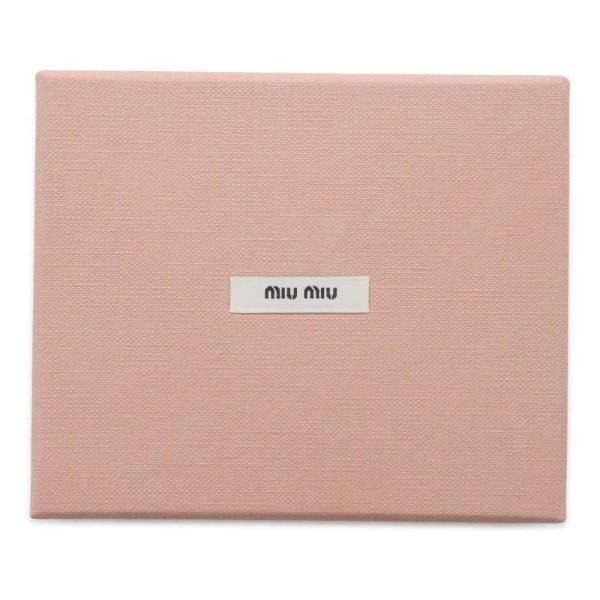 9602502 08 Miu Miu Card Case Card Holder WALLET