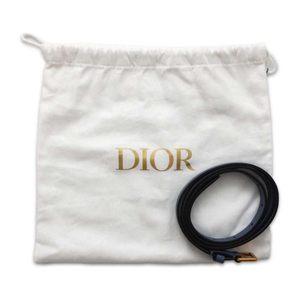 9602724 13 Christian Dior Saddle Waist Body Bag