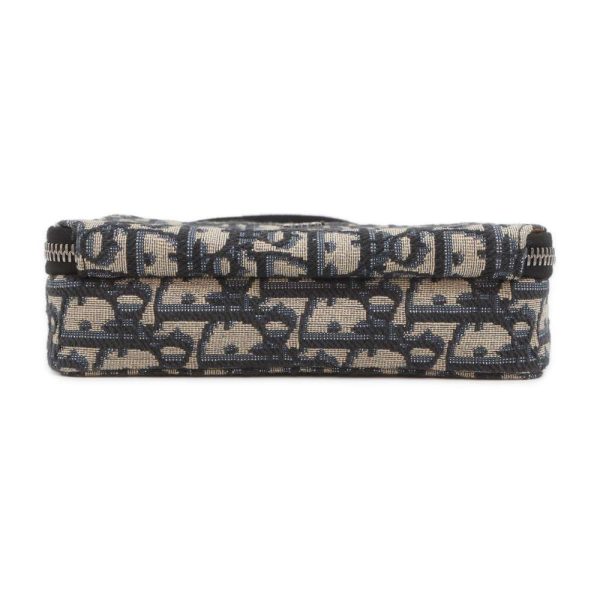 9602748 03 Christian Dior Oblique Jacquard Shoulder Pouch