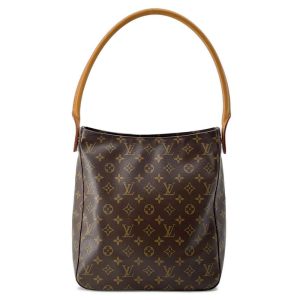 9603158 01 Louis Vuitton Alma BB Shoulder Bag 2WAY Brown